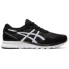 GEL Feather Glide 5 2E Wide „Black White“