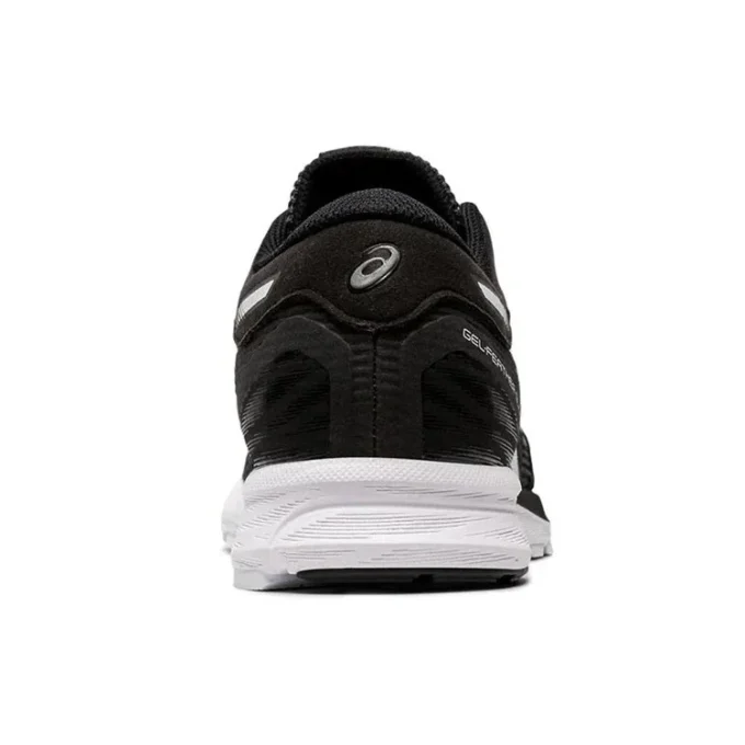 GEL Feather Glide 5 2E Wide „Black White“
