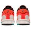 Gel-Feather Glide 5 2E Wide „Sunreise Red“