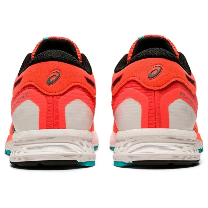 Gel-Feather Glide 5 2E Wide „Sunreise Red“