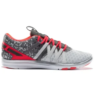 Gel-Fit Yui „Grey Red“