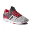 Gel-Fit Yui „Grey Red“