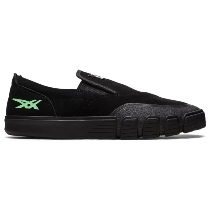 Gel-Flexkee Slip-On „Black Green“