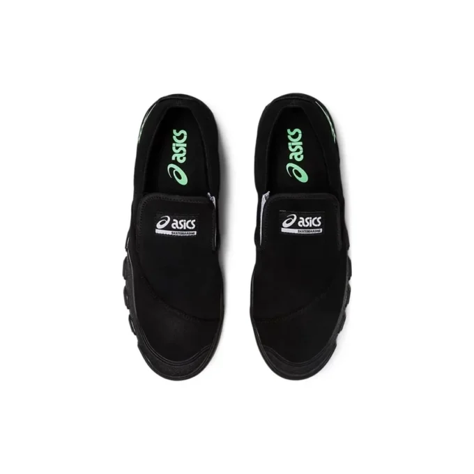 Gel-Flexkee Slip-On „Black Green“