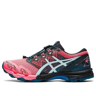 GEL-FujiTrabuco Sky „Blazing Coral Clear Blue“