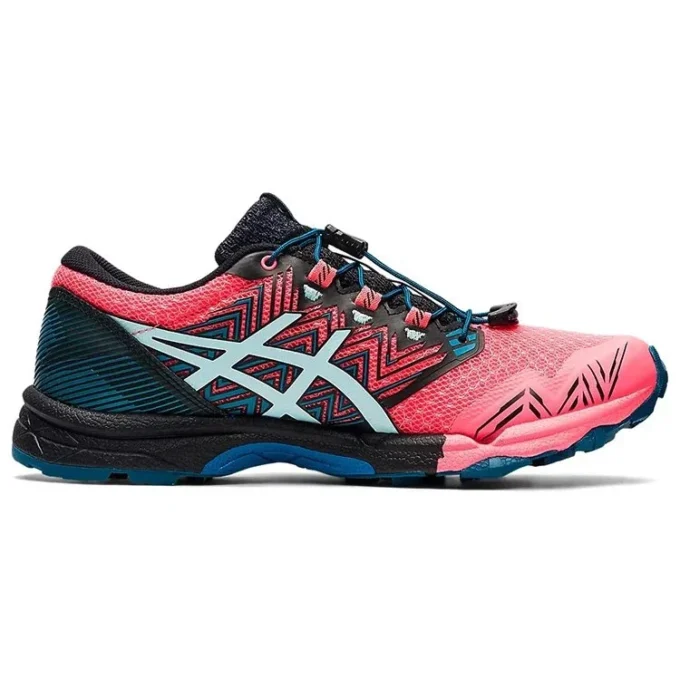 GEL-FujiTrabuco Sky „Blazing Coral Clear Blue“