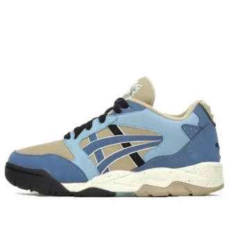 Gel-Fuse Kigo Basketballschuhe „Blue Beige“