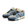 Gel-Fuse Kigo Basketballschuhe „Blue Beige“