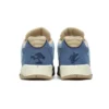 Gel-Fuse Kigo Basketballschuhe „Blue Beige“