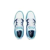 Gel-Fuse Kigo Basketballschuhe „Weiß Blau Marineblau“