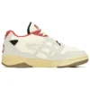 GEL-Fuse Kigo Basketballschuhe „White Beige Red“