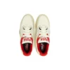 GEL-Fuse Kigo Basketballschuhe „White Beige Red“