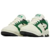 Gel-Fuse Kigo Basketballschuhe „White Green“