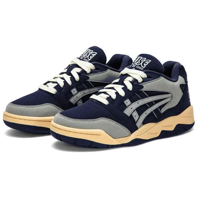 Gel-Fuse OG Schuhe „Black Grey“