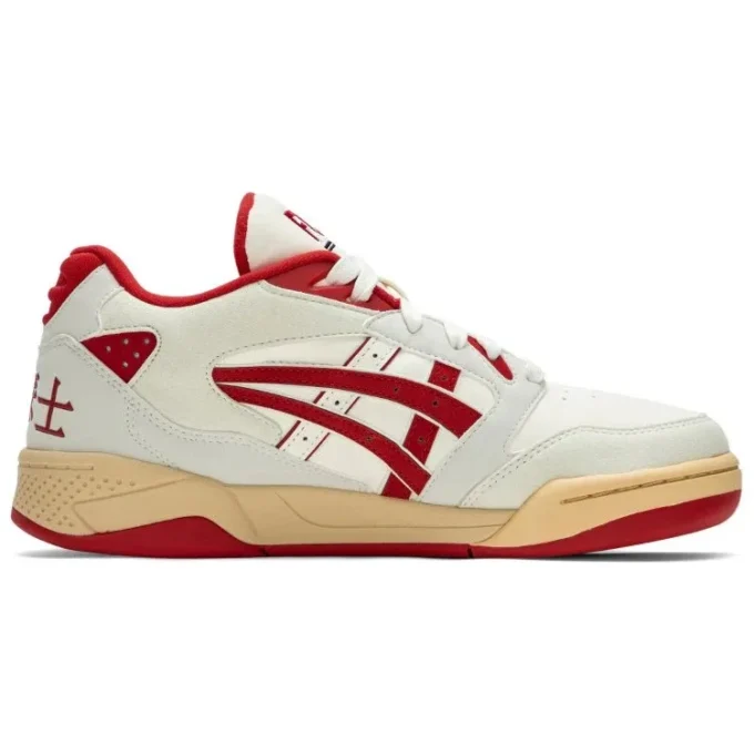 Gel-Fuse OG Schuhe „White Orange“