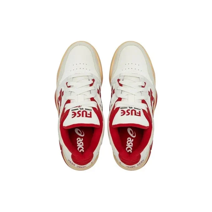 Gel-Fuse OG Schuhe „White Orange“