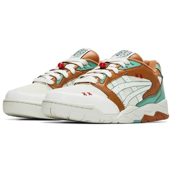 Gel-Fuse „Rice Brown Green“