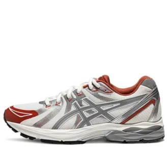Gel-Fux 4 CN Schuhe „Weiß Silber Rot“ Gel-Fux 4 CN Schuhe „Weiß Silber Rot“
