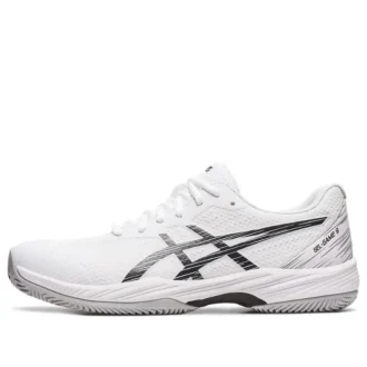 GEL Game 9 Clay OC „White Black“