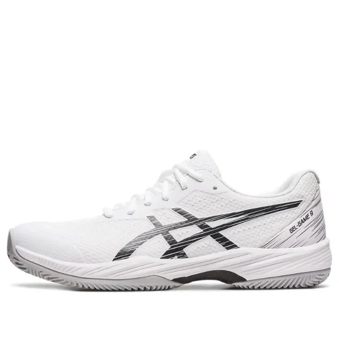 GEL Game 9 Clay OC „White Black“