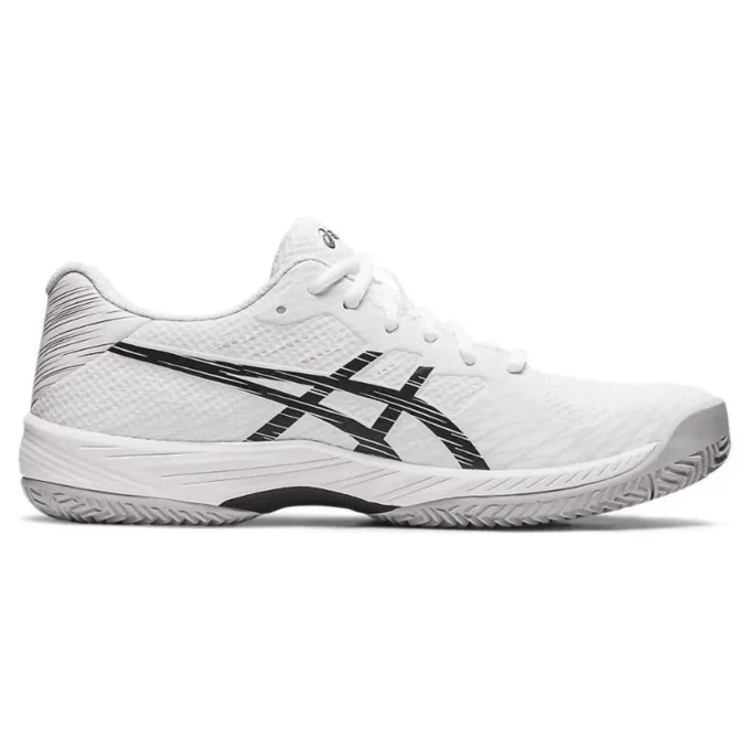 GEL Game 9 Clay OC „White Black“
