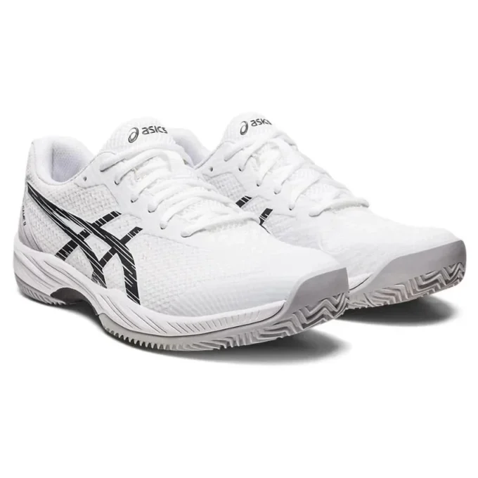 GEL Game 9 Clay OC „White Black“