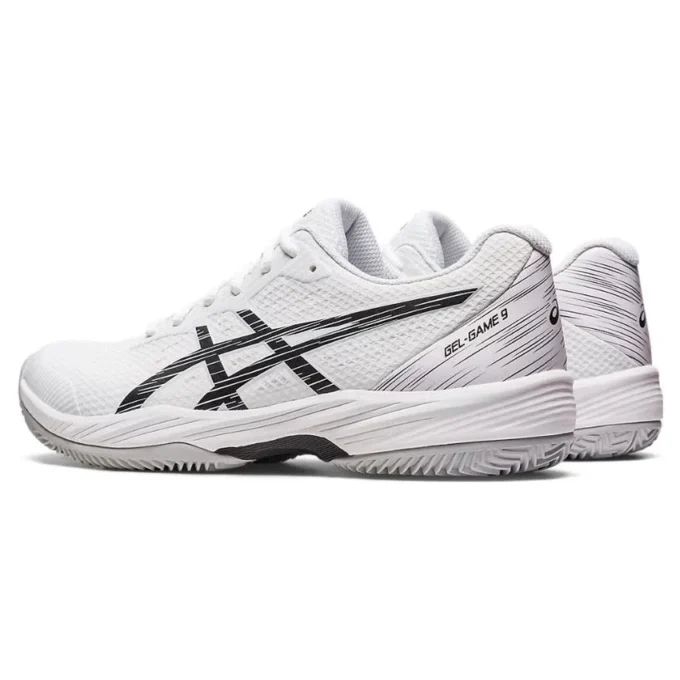GEL Game 9 Clay OC „White Black“