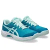 GEL-Game 9 „Teal Blue White“