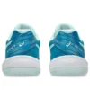 GEL-Game 9 „Teal Blue White“