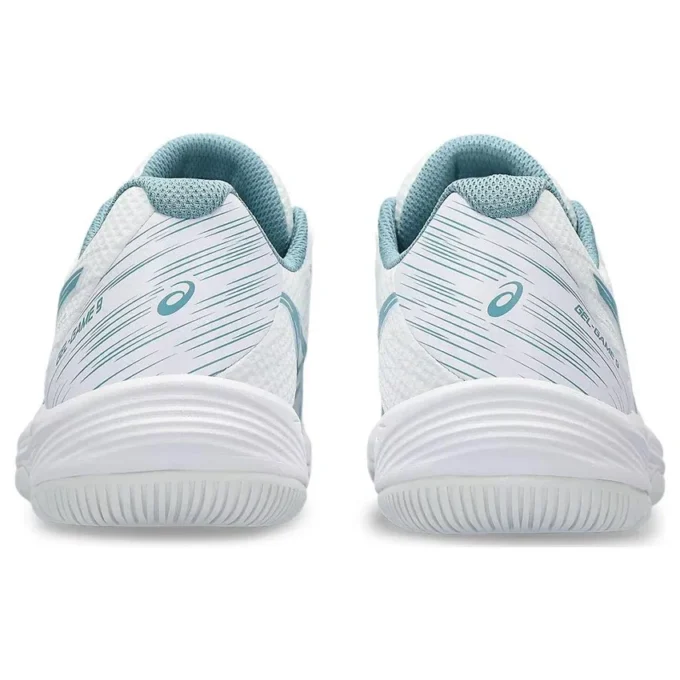 GEL-Game 9 „White Gris Blue“