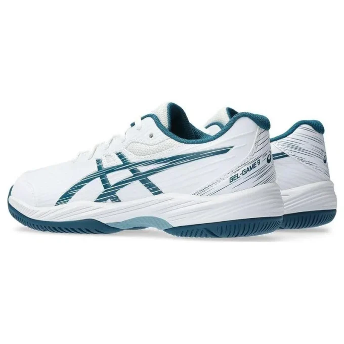 GEL Game 9 „White Restful Teal“