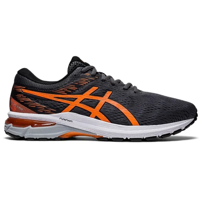 GEL-Glyde 3 „Carrier Grey Shocking Orange“