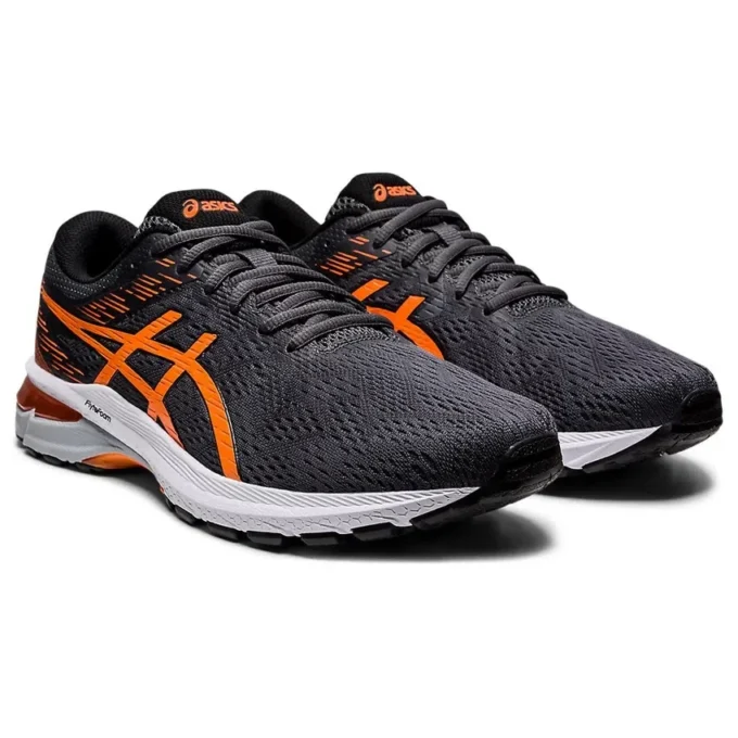 GEL-Glyde 3 „Carrier Grey Shocking Orange“
