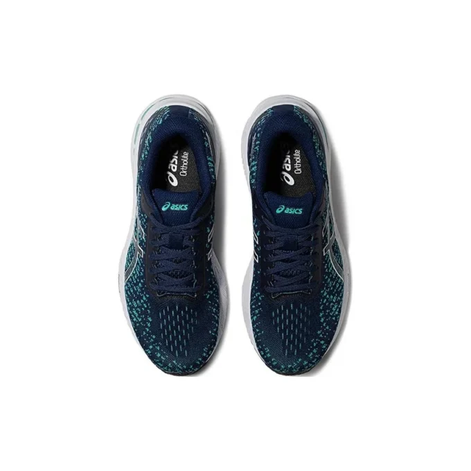 Gel-Glyde 4 Schuhe „Blau-Weiß“
