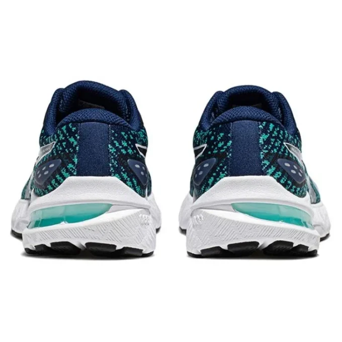 Gel-Glyde 4 Schuhe „Blau-Weiß“