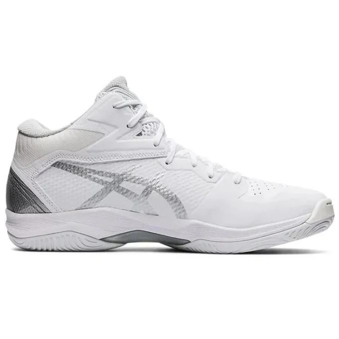 Gel-hoop V12 Wide „Pure Silver“