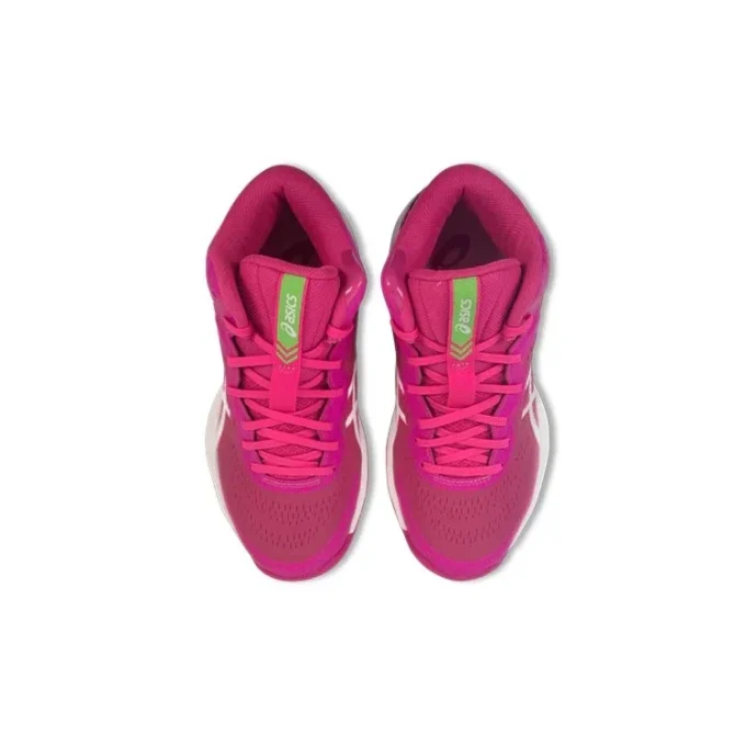 Gel-Hoop V15 Basketballschuhe „Rose Pink“