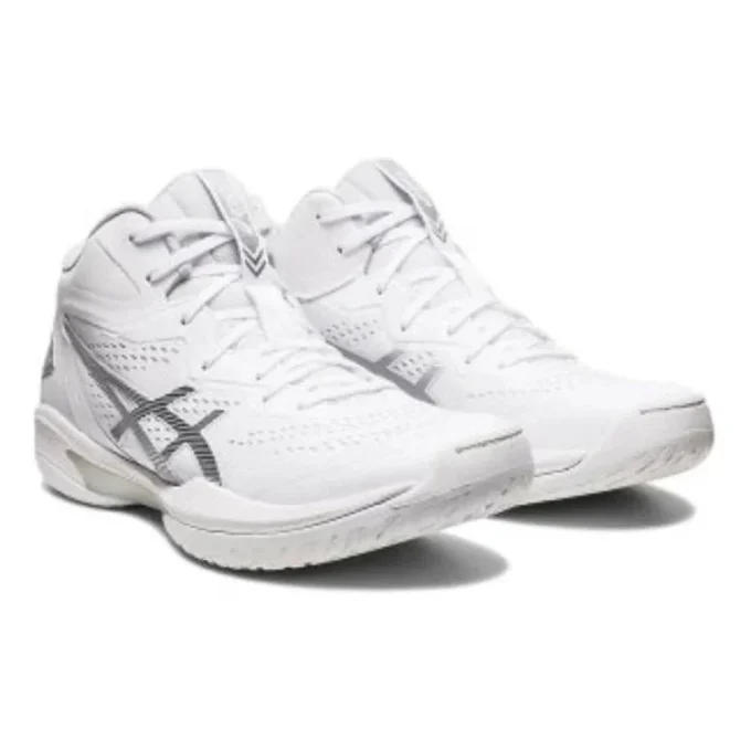 Gel-Hoop V15 „White Pure Silver“