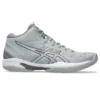 Gel-Hoop V16 Basketballschuhe „Grey White“