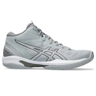 Gel-Hoop V16 Basketballschuhe „Grey White“