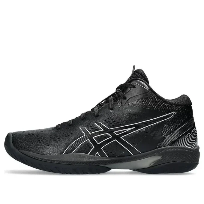 Gel-Hoop V16 „Black Pure Silver“
