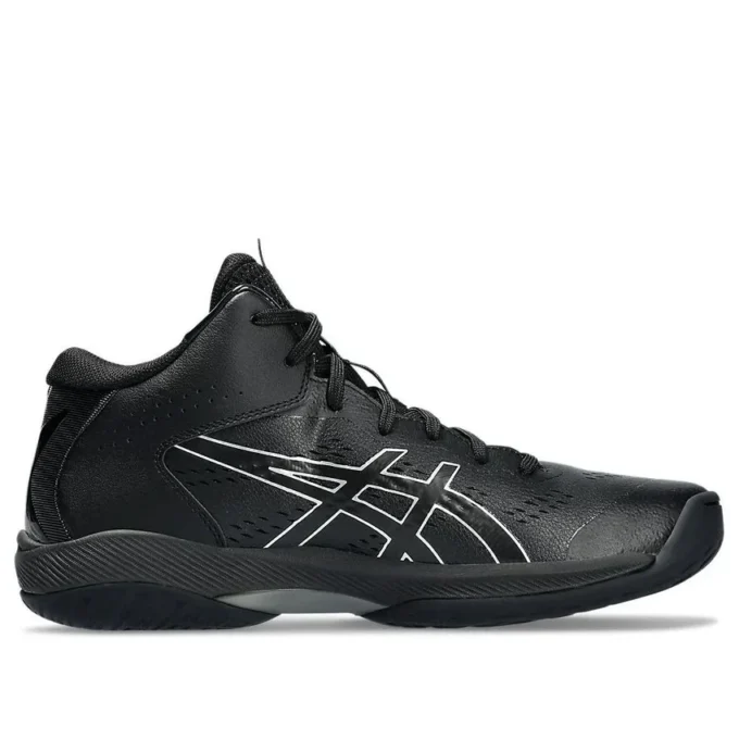 Gel-Hoop V16 „Black Pure Silver“