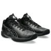 Gel-Hoop V16 „Black Pure Silver“