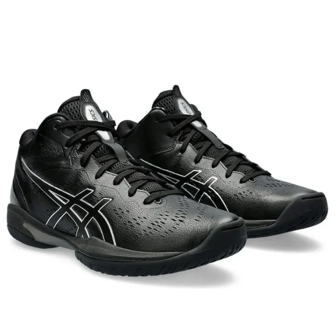 Gel-Hoop V16 „Black Pure Silver“