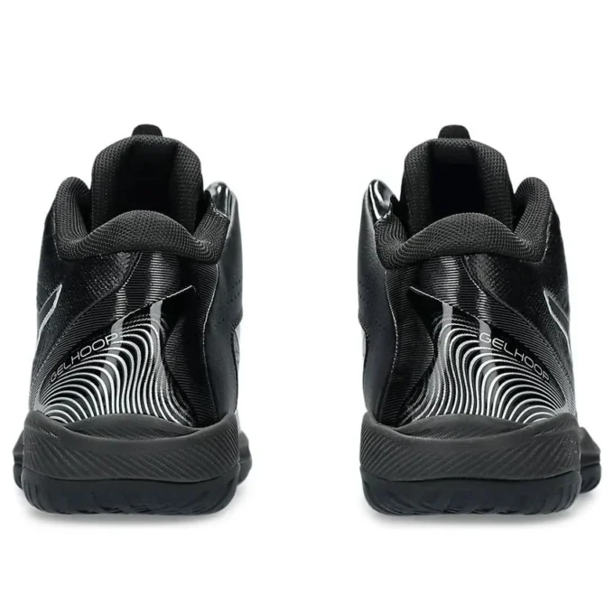 Gel-Hoop V16 „Black Pure Silver“