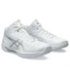 Gel-Hoop V16 Extra Wide „White Pure Silver“