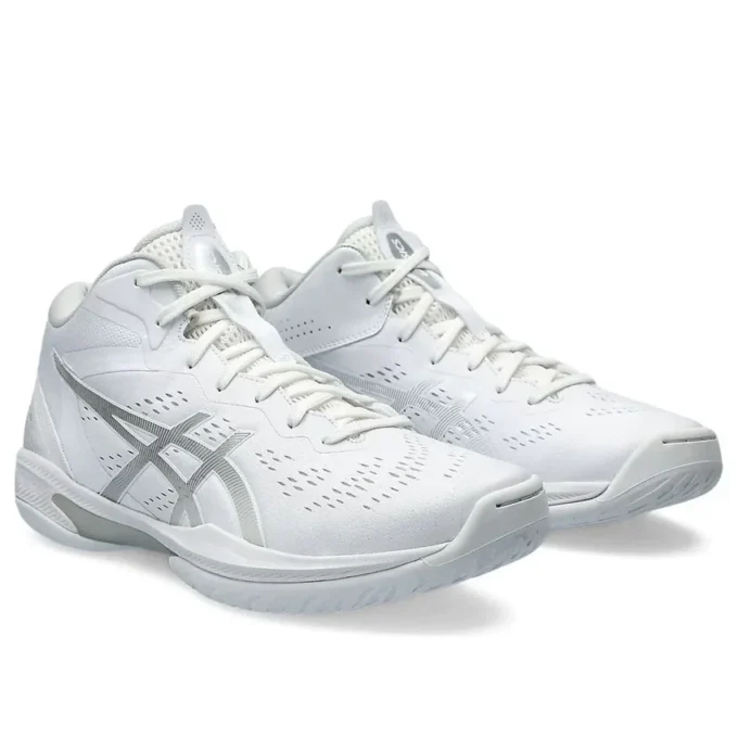 Gel-Hoop V16 Extra Wide „White Pure Silver“