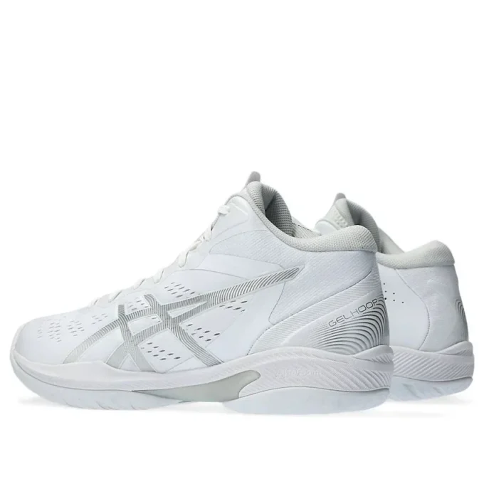 Gel-Hoop V16 Extra Wide „White Pure Silver“