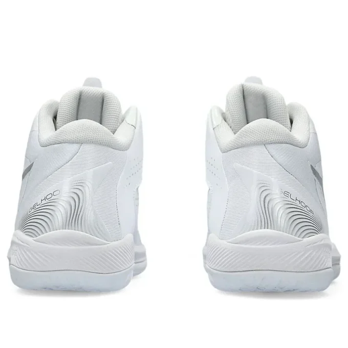 Gel-Hoop V16 Extra Wide „White Pure Silver“