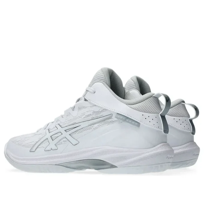 GEL-HOOP V17 NARROW „White Silver“